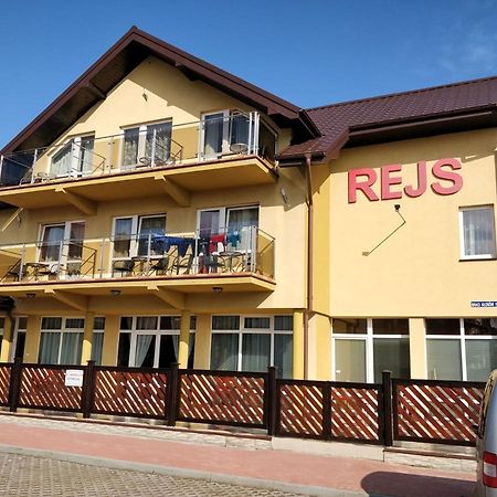 Villa REJS Jastarnia Esterno foto