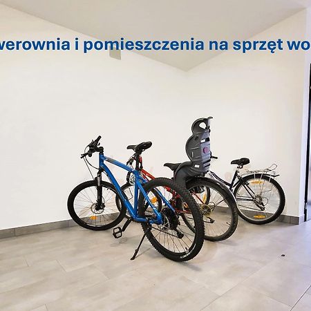 Villa REJS Jastarnia Esterno foto