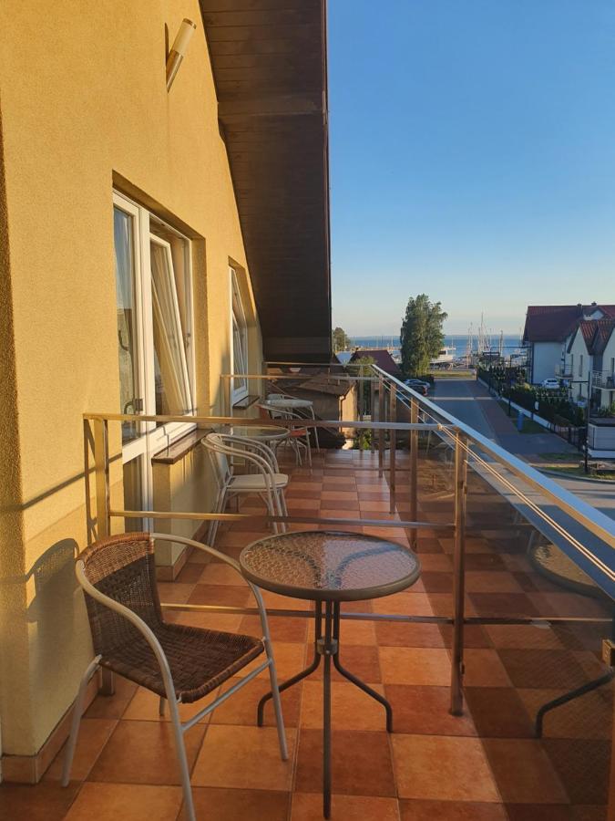 Villa REJS Jastarnia Esterno foto