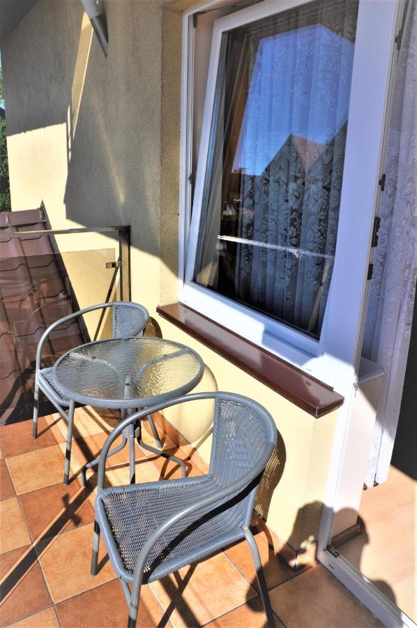 Villa REJS Jastarnia Esterno foto