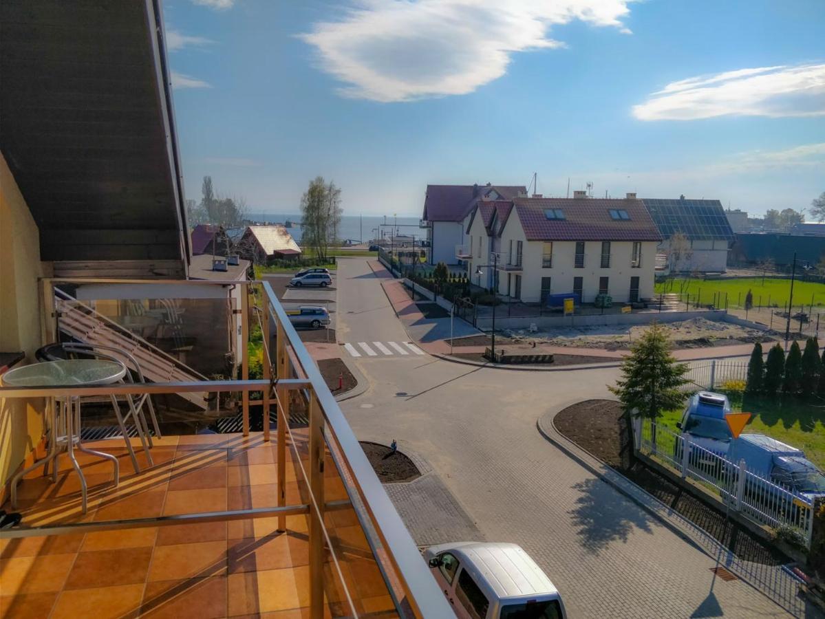 Villa REJS Jastarnia Esterno foto