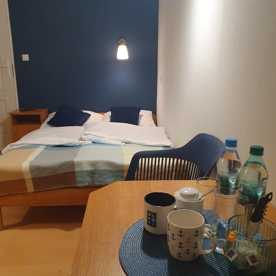 Villa REJS Jastarnia Esterno foto