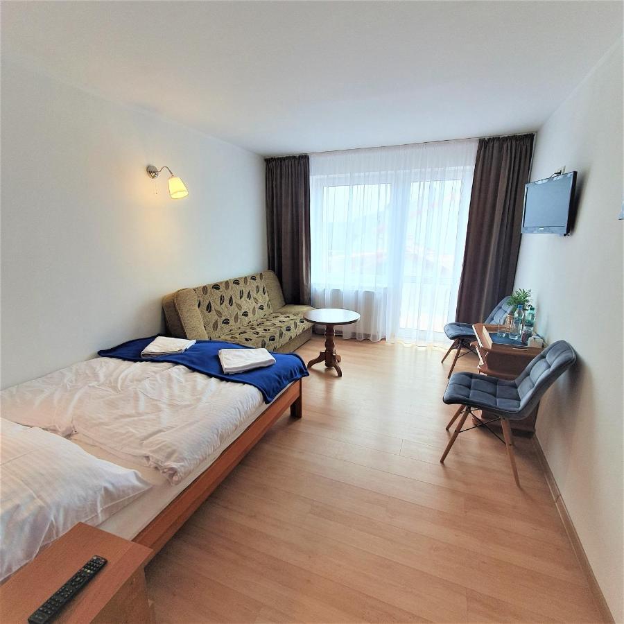 Villa REJS Jastarnia Esterno foto