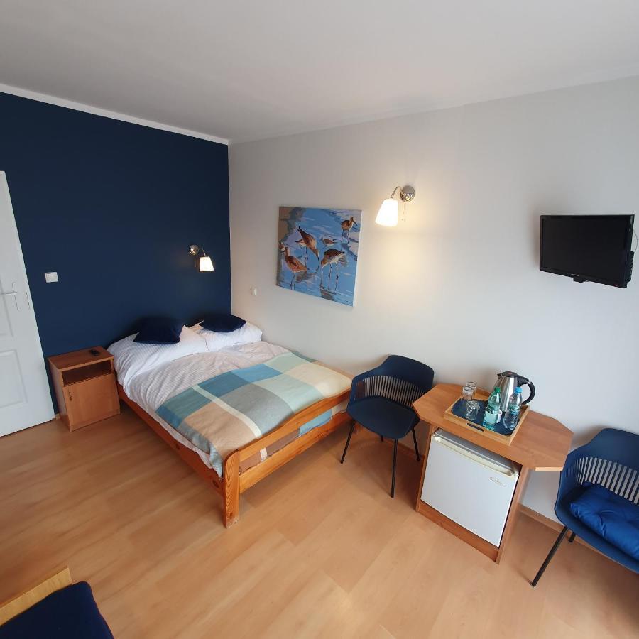 Villa REJS Jastarnia Esterno foto