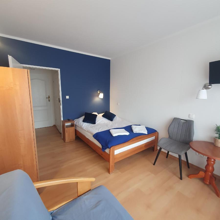 Villa REJS Jastarnia Esterno foto