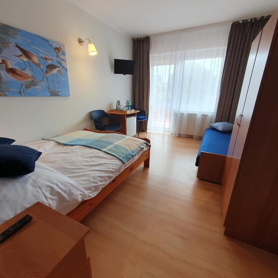 Villa REJS Jastarnia Esterno foto