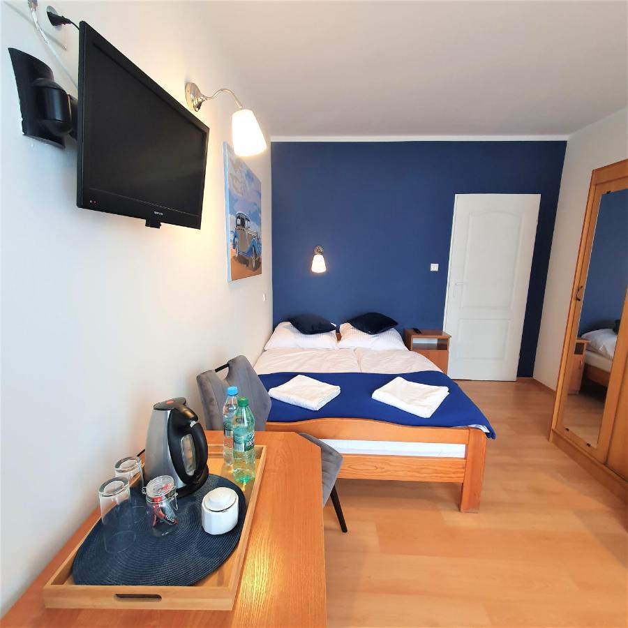 Villa REJS Jastarnia Esterno foto