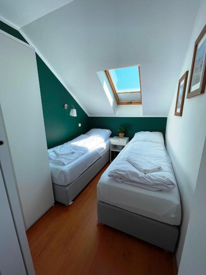 Villa REJS Jastarnia Esterno foto