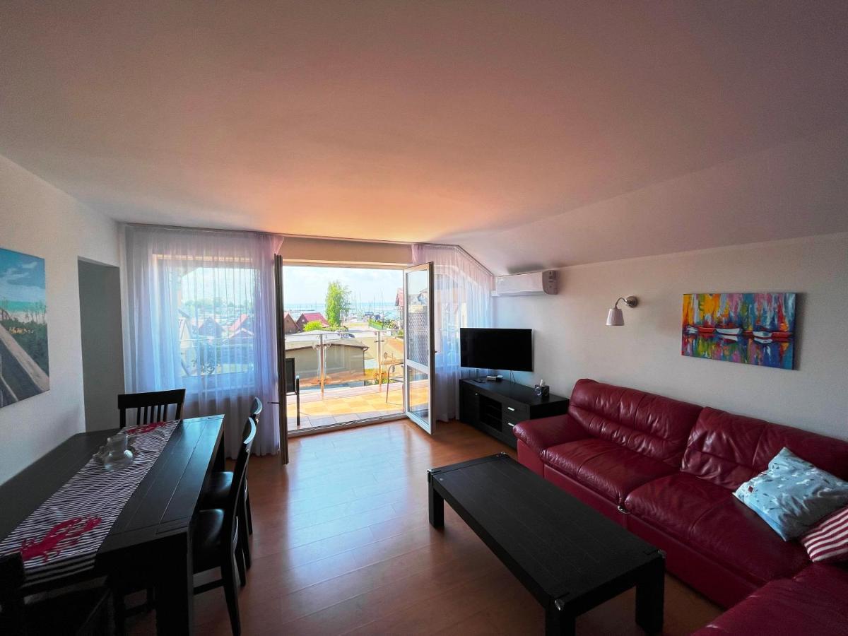Villa REJS Jastarnia Esterno foto