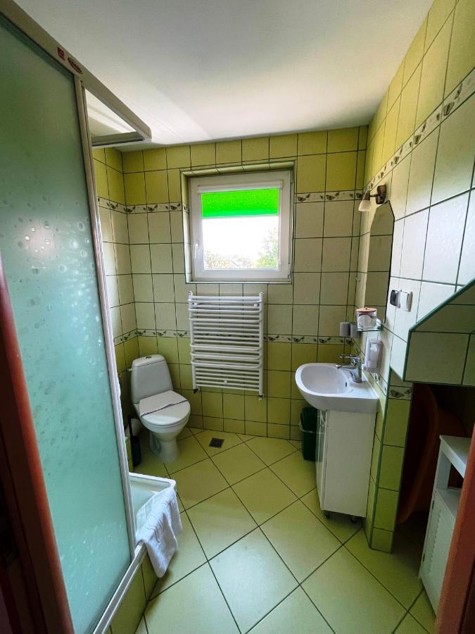 Villa REJS Jastarnia Esterno foto