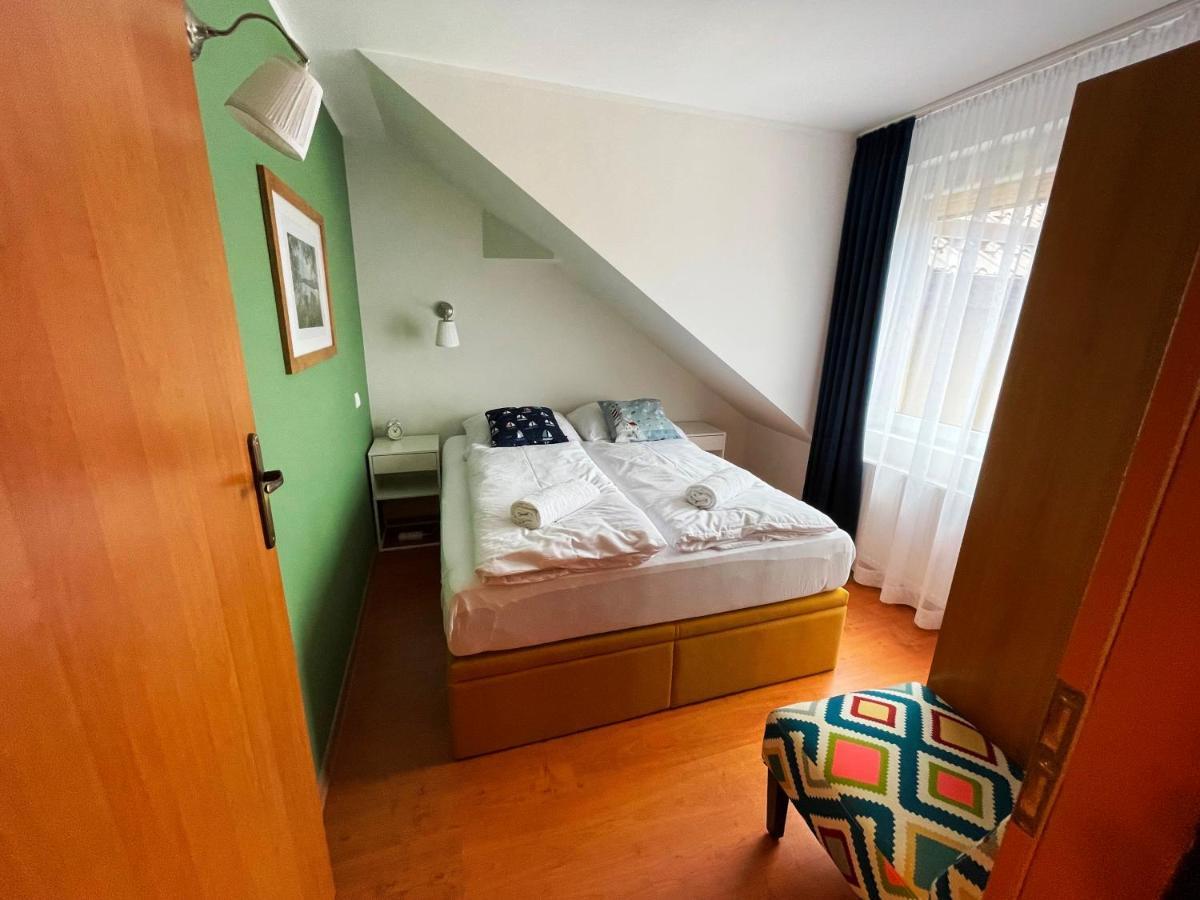 Villa REJS Jastarnia Esterno foto