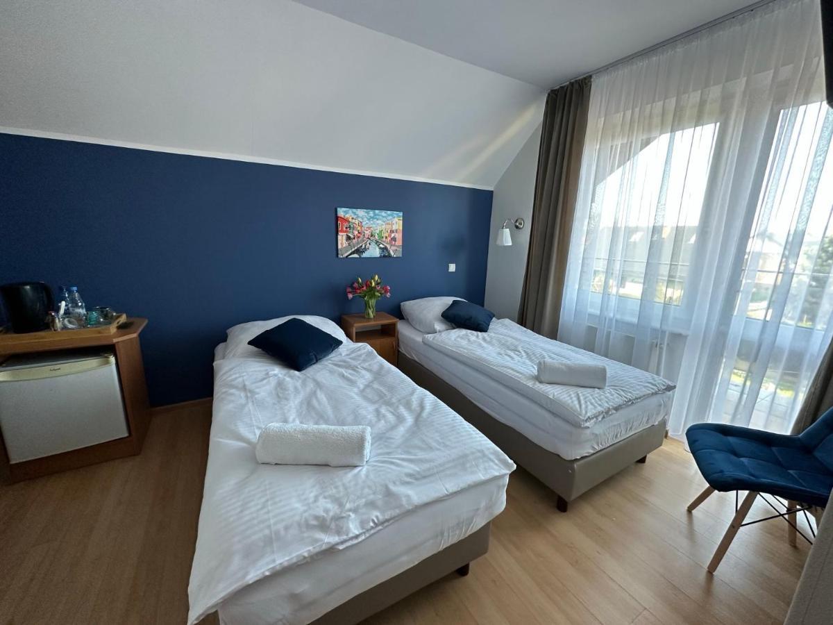 Villa REJS Jastarnia Esterno foto
