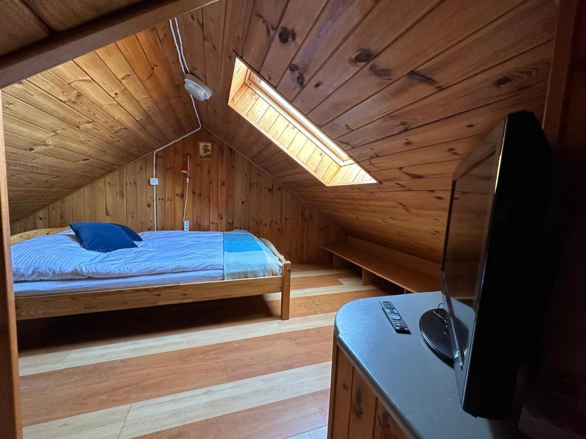Villa REJS Jastarnia Esterno foto