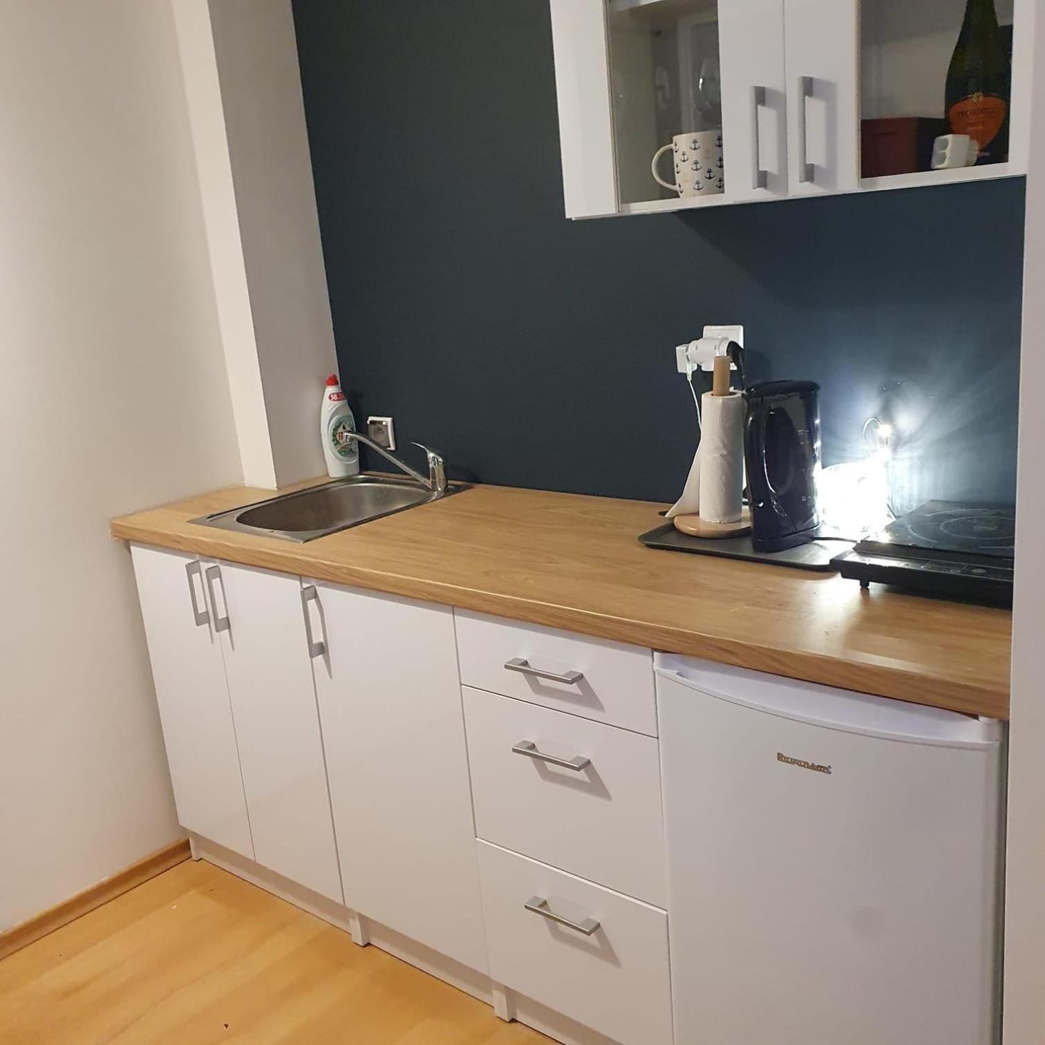 Villa REJS Jastarnia Esterno foto
