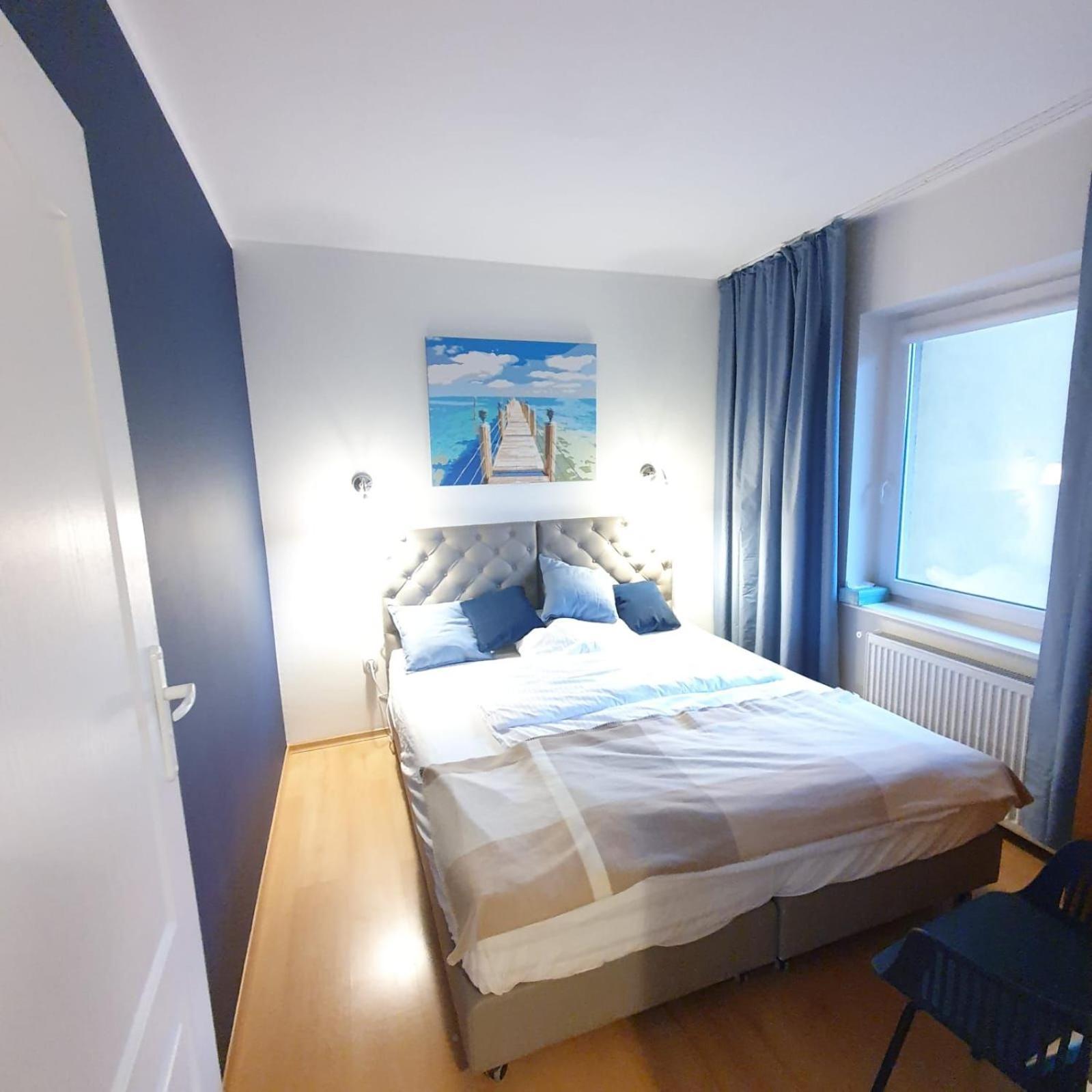 Villa REJS Jastarnia Esterno foto