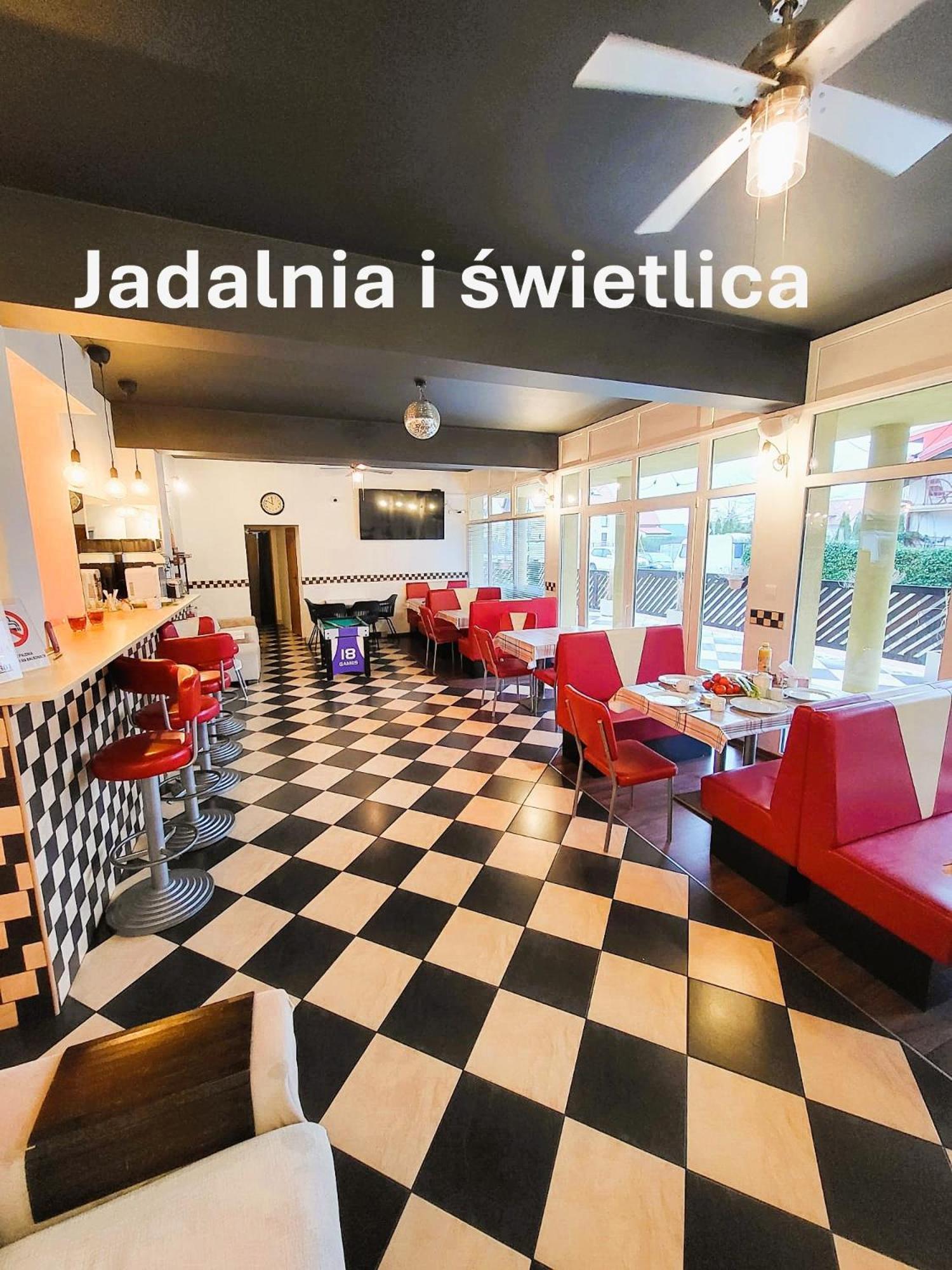 Villa REJS Jastarnia Esterno foto