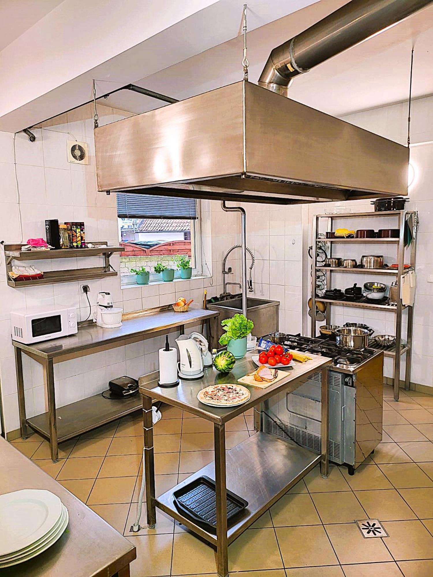 Villa REJS Jastarnia Esterno foto